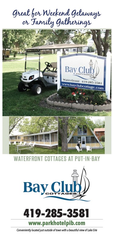 waterfront cottages of Put-in-By